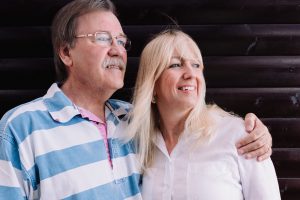 Chris and Kerry Cole 4