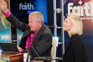 My Faith Tv Andre' and Jenny