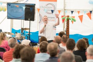 Christians in Politics, Anny Flannagan