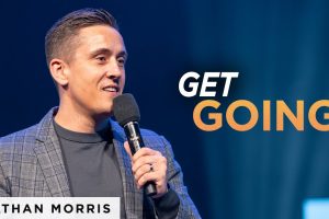 Nathan Morris Shake the Nations