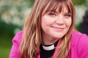 Rev Kate Bottley